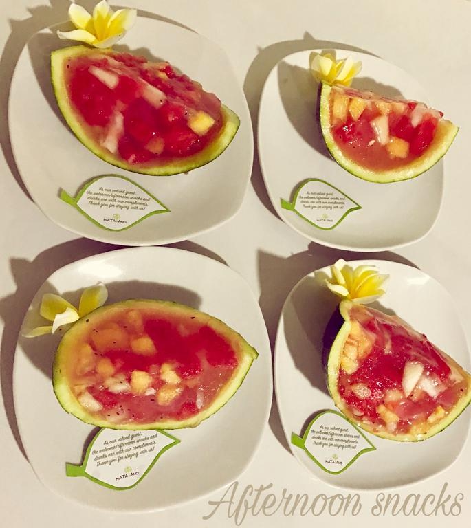 빌라 마타아노 망시트 외부 사진